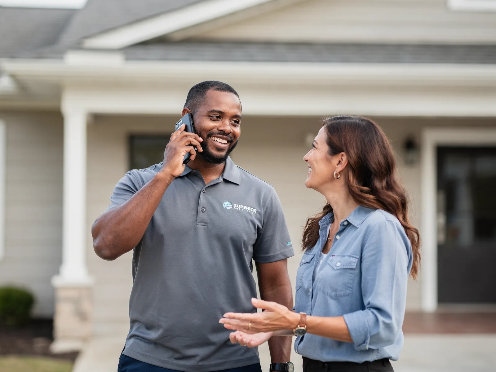Fascia Repair Warrington, PA FAQs
